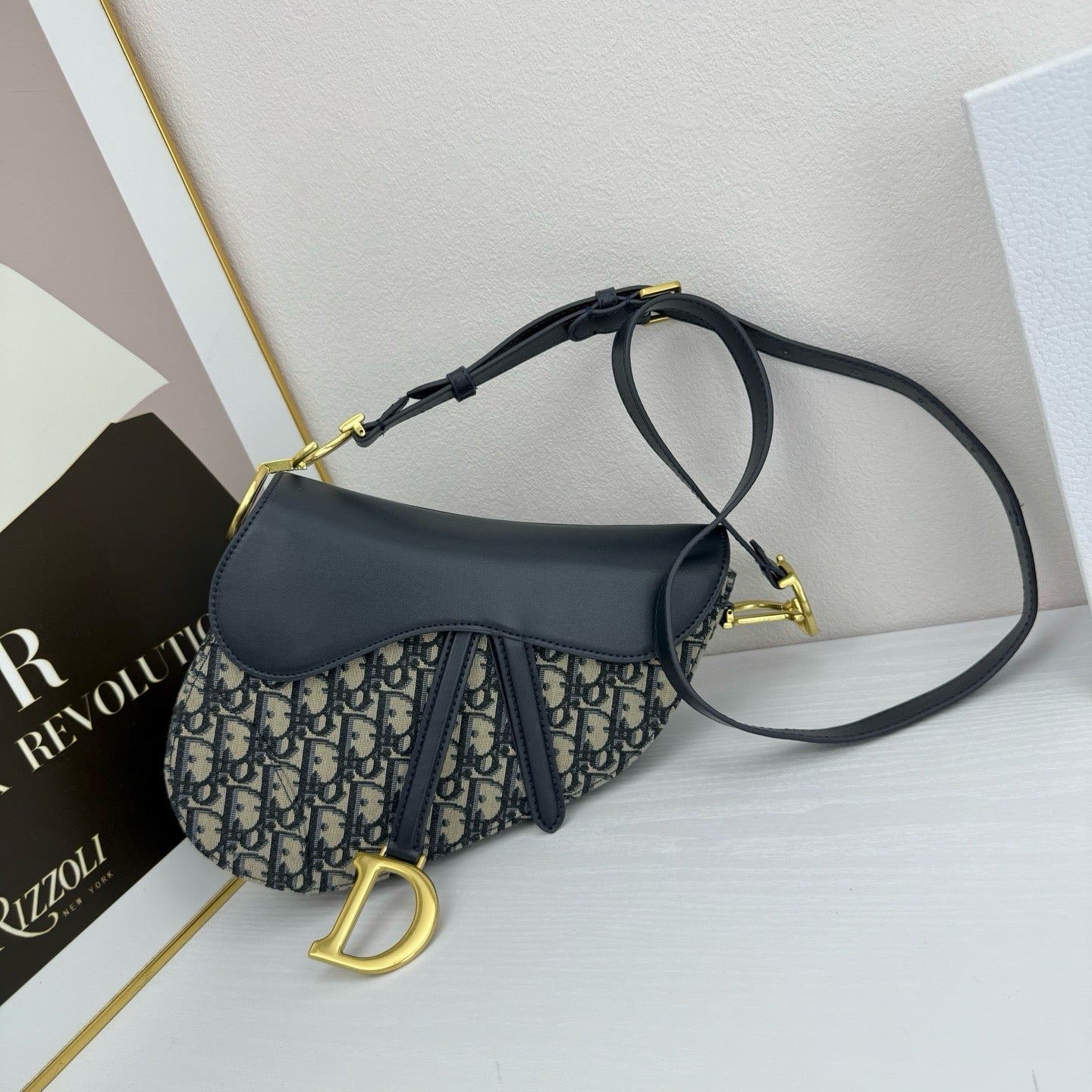 DIOR - saddle