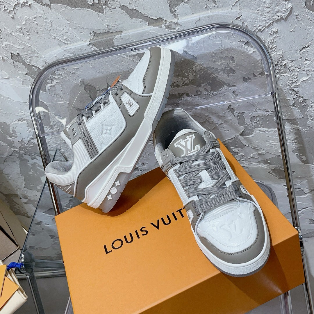 LOUIS VUITTON - Trainer Sneaker
