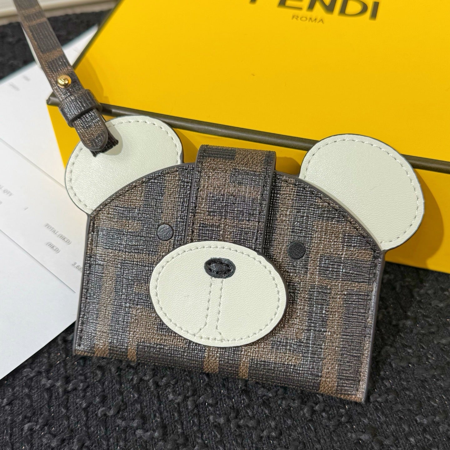 FENDI - Best Friends Forever Card Case