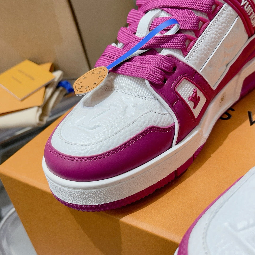LOUIS VUITTON - Trainer Sneaker