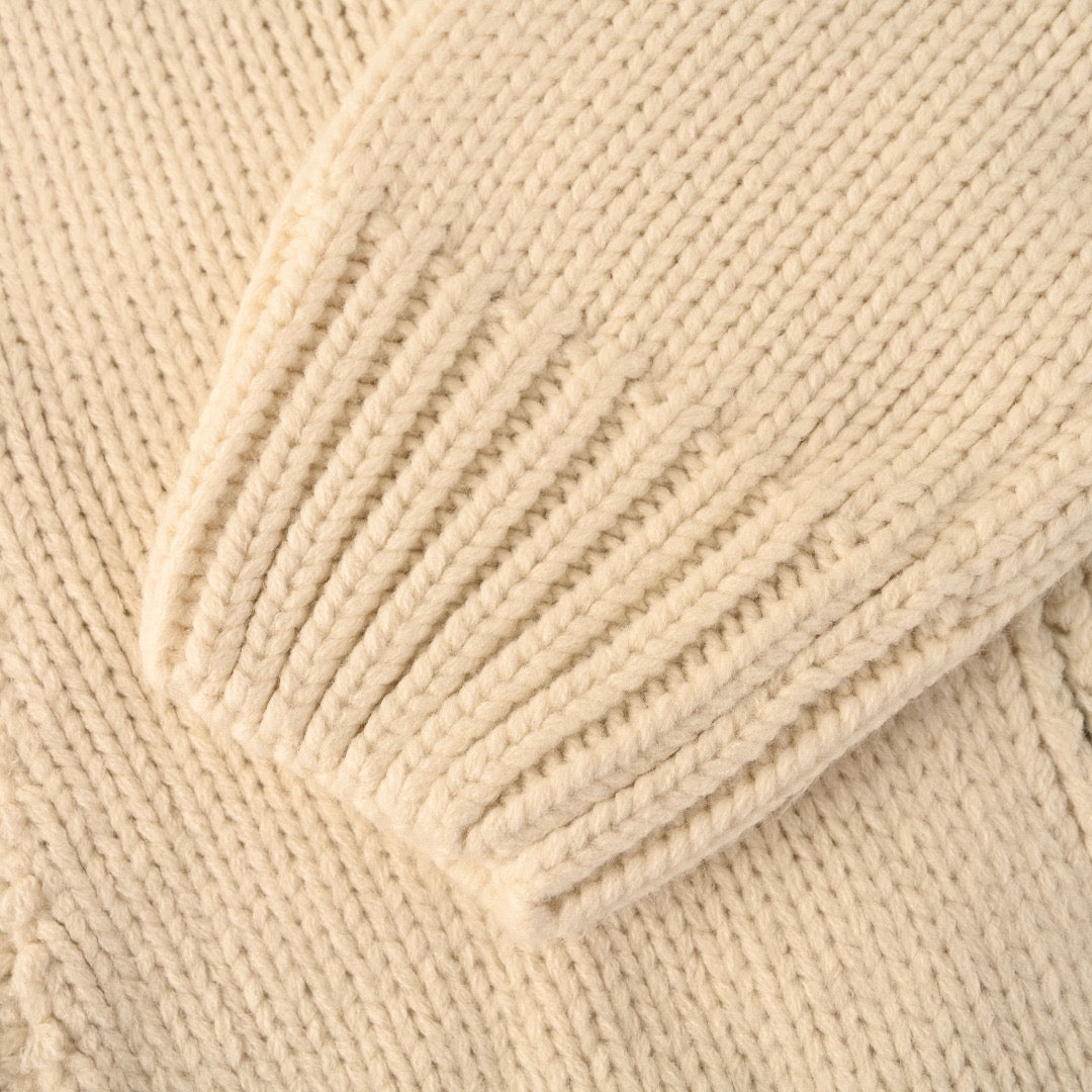 LOUIS VUITTON - Zipped Intarsia Track Top