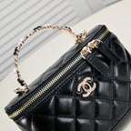 CHANEL - Vanity Cosmetic Bag
