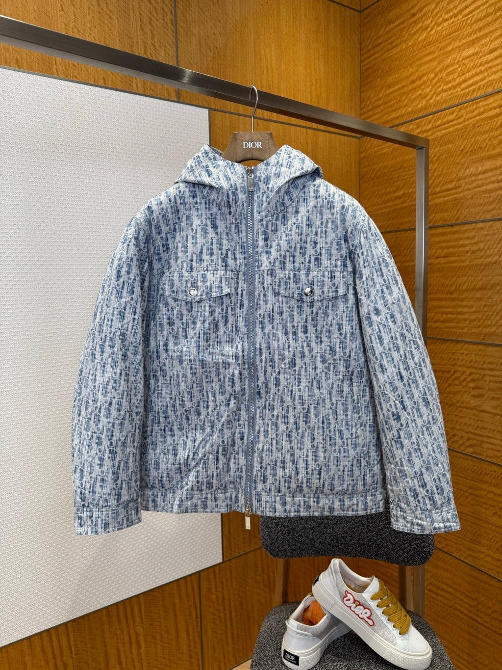 DIOR - Windbreaker jacket