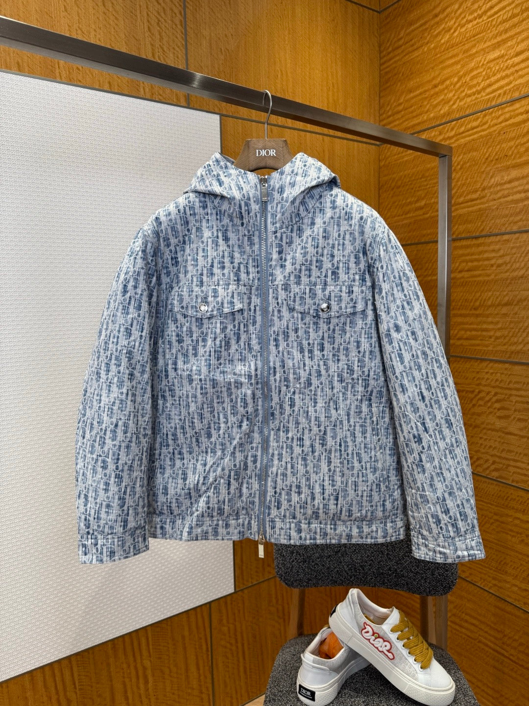 DIOR - Windbreaker jacket