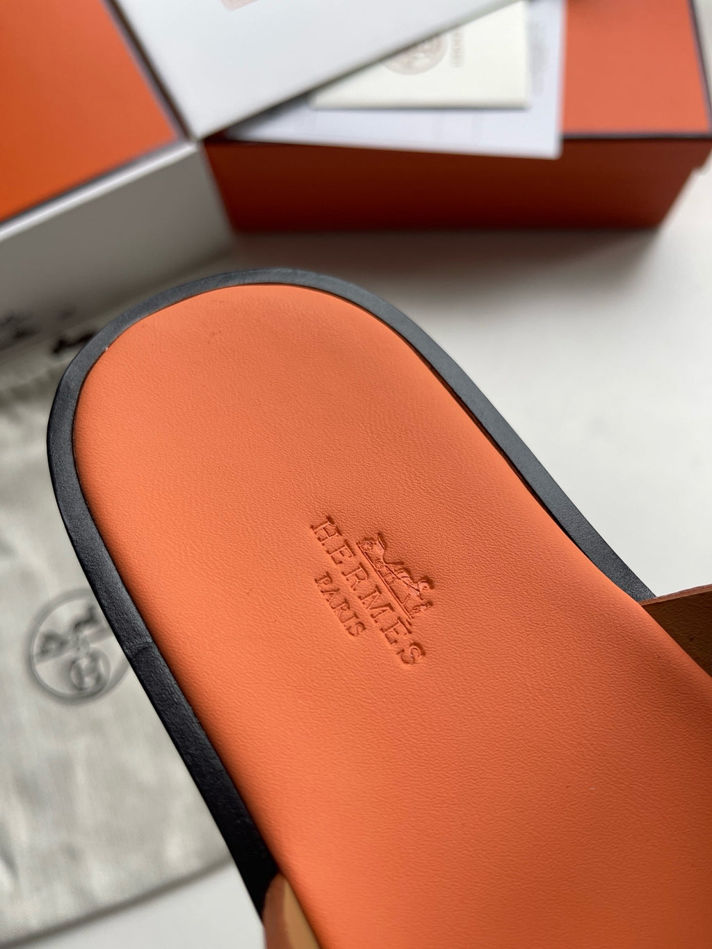 HERMES - Men’s Slippers