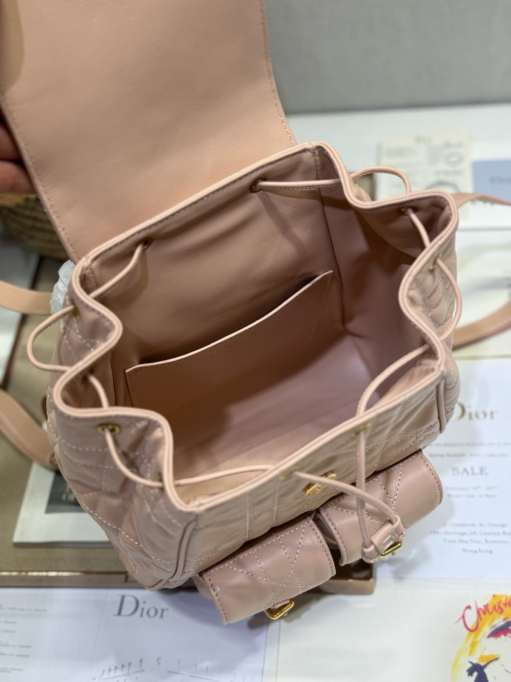 DIOR - Backpack