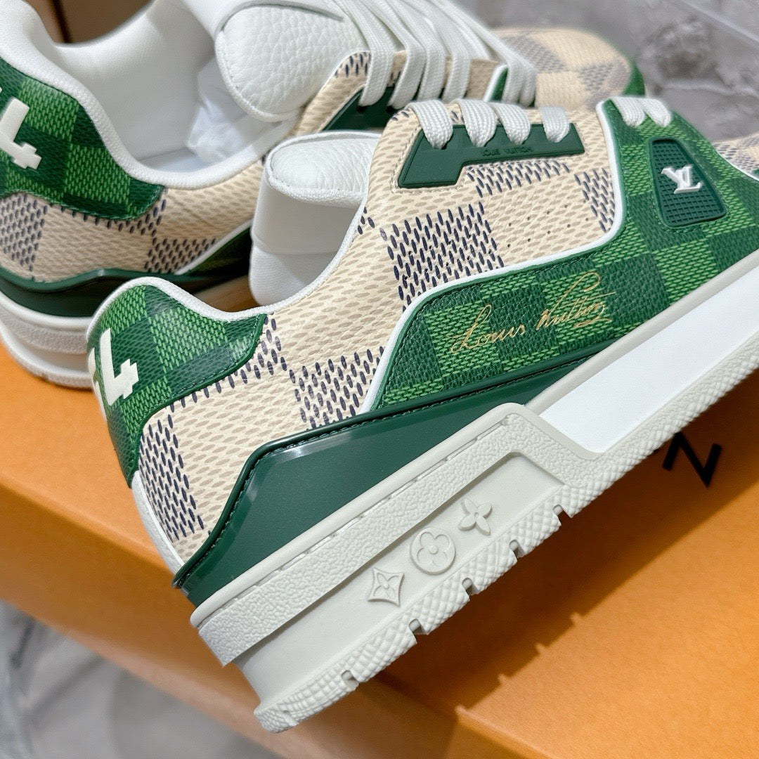 LOUIS VUITTON - Trainer Sneaker