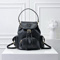 MIU MIU - Leather backpack