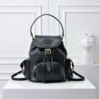 MIU MIU - Leather backpack