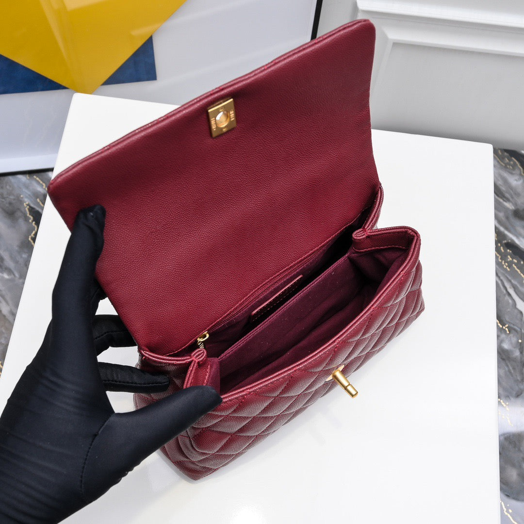 CHANEL - Handle bag