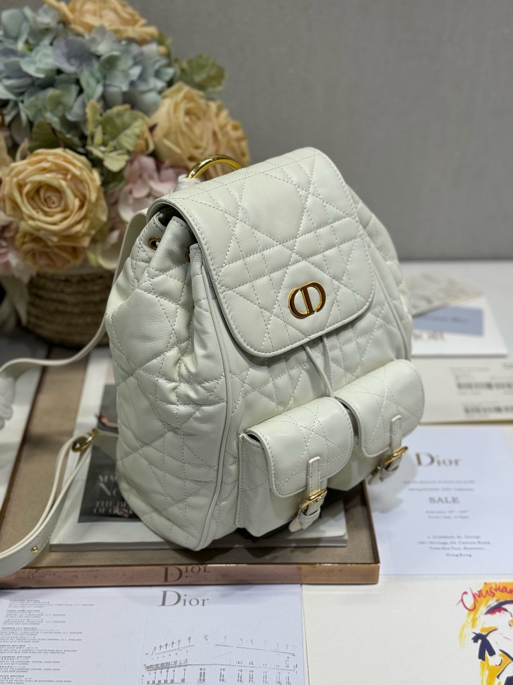 DIOR - Backpack