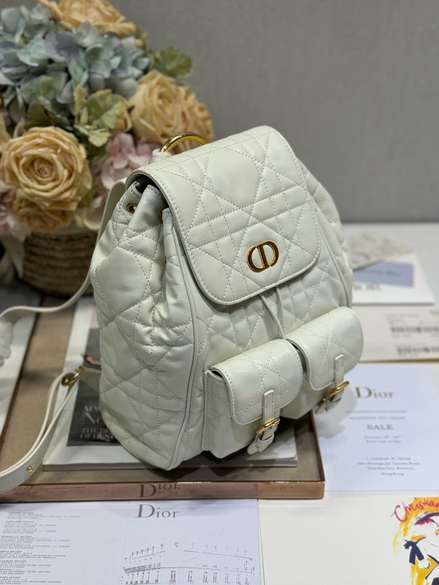DIOR - Backpack
