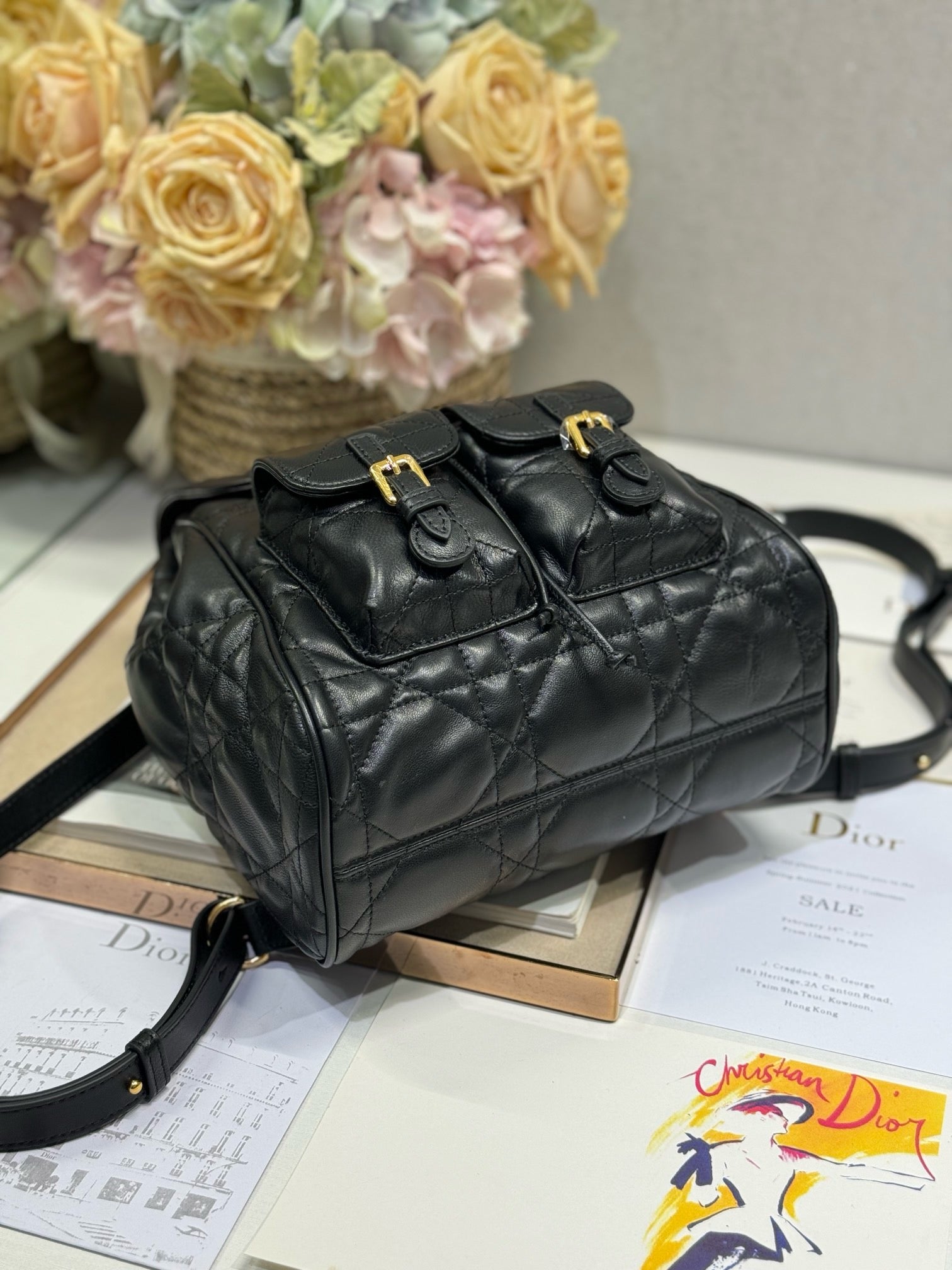 DIOR - Backpack