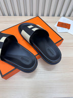 HERMES - men’s slippers