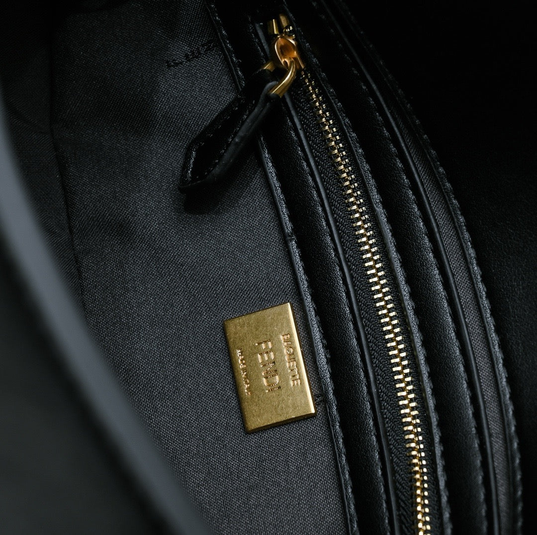 FENDI - Honey Baguette Square Bag