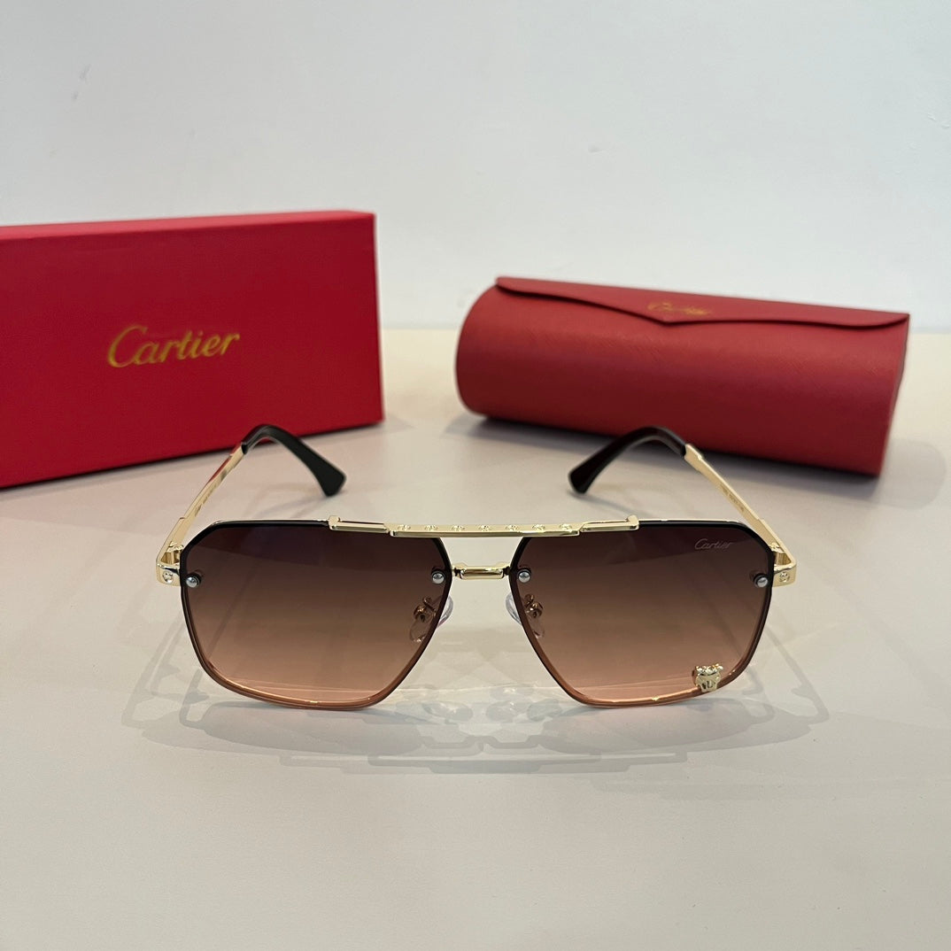 CARTIER- Sunglasses