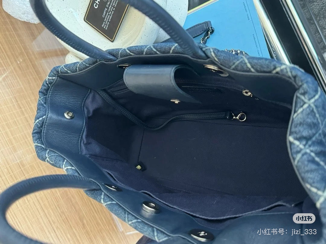 CHANEL - 2Way tote