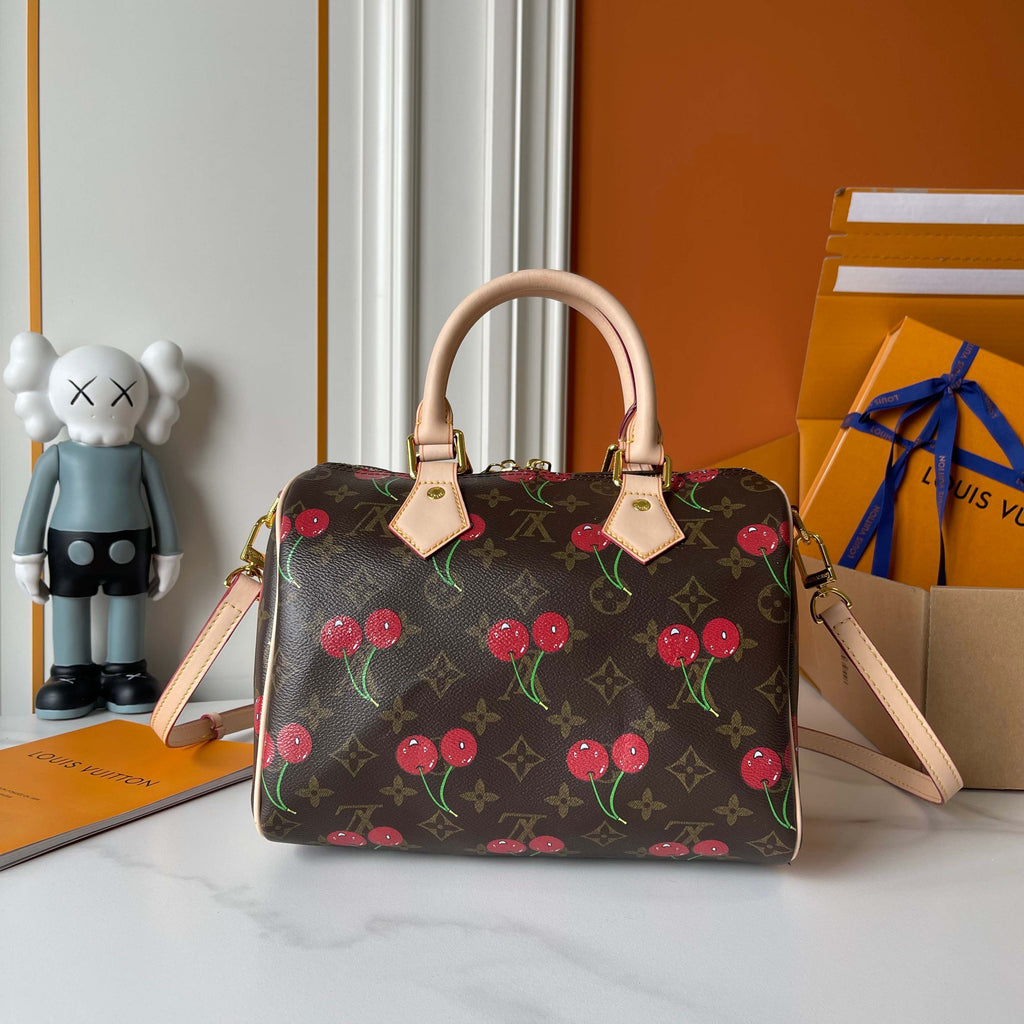 LOUIS VUITTON - Nano Speedy