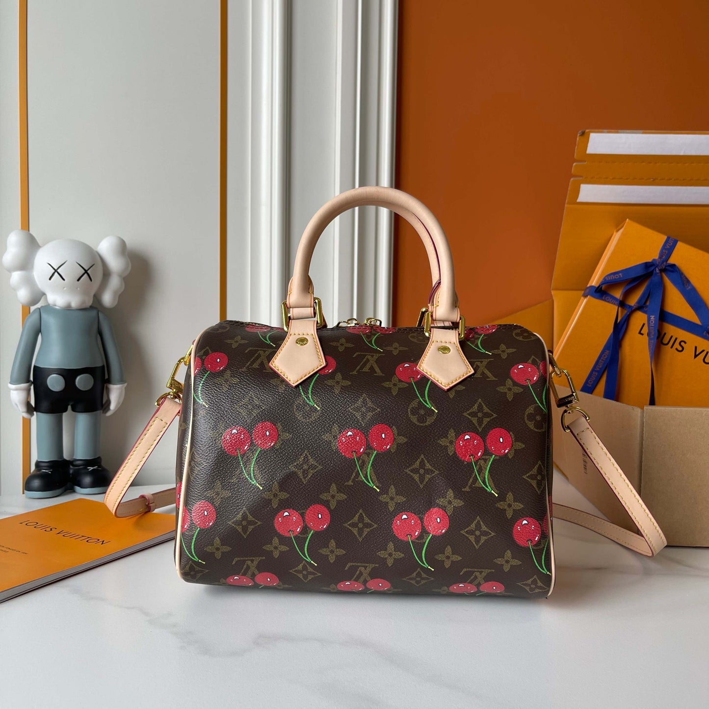 LOUIS VUITTON - Nano Speedy
