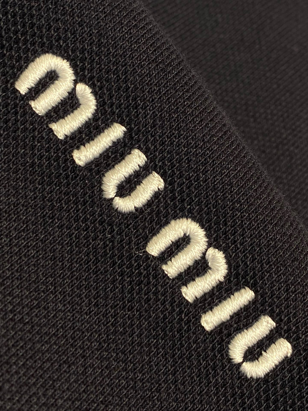 MIU MIU - Polo Shirt