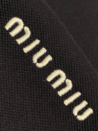 MIU MIU - Polo Shirt