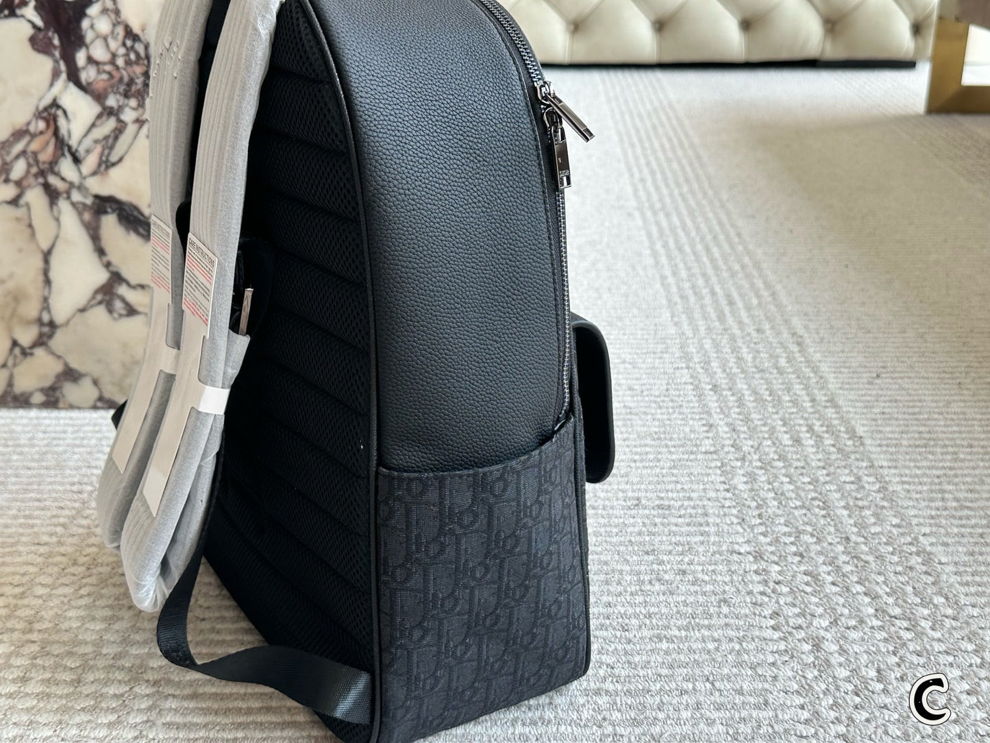 DIOR - Oblique Backpack