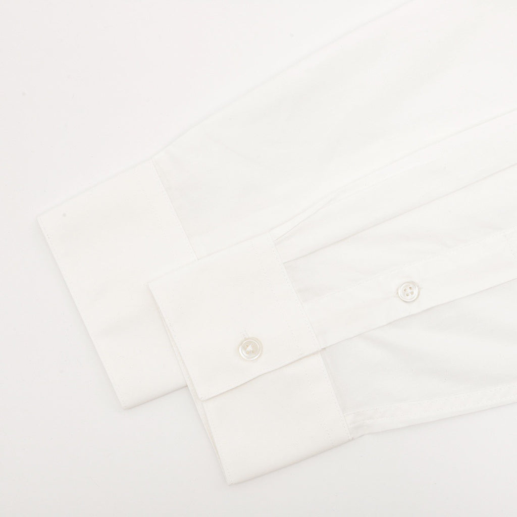 LOUIS VUITTON - Printed Signature Long-Sleeved Shirt
