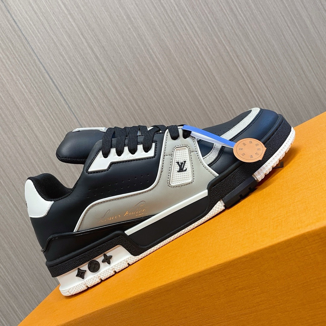 LOUIS VUITTON - Trainer Sneaker