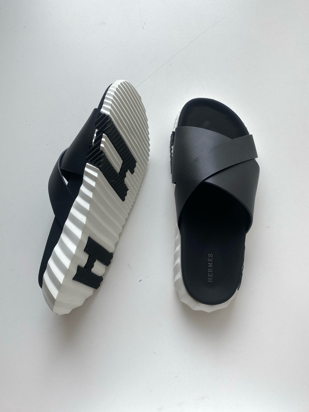 HERMES - Men’s Slippers