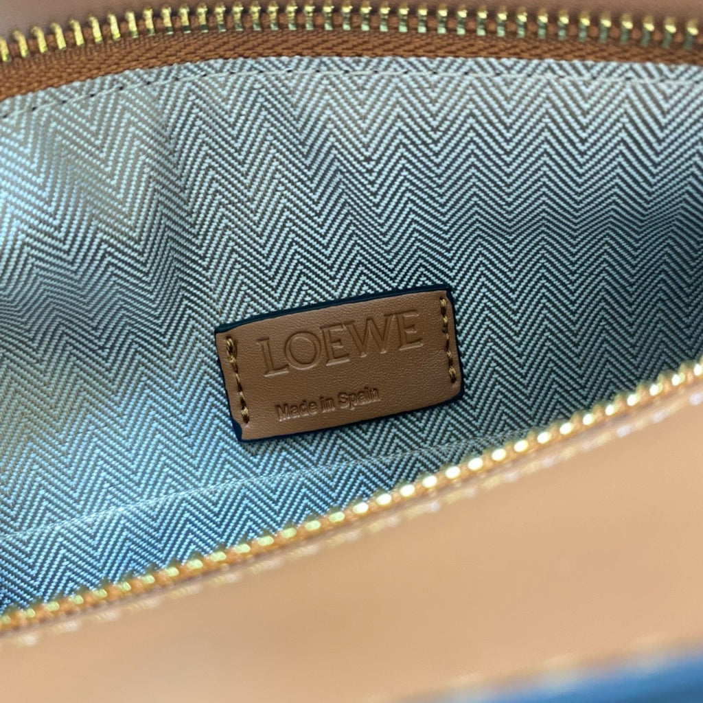 LOEWE - Gate Mini Leather Crossbody Bag