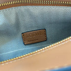 LOEWE - Gate Mini Leather Crossbody Bag