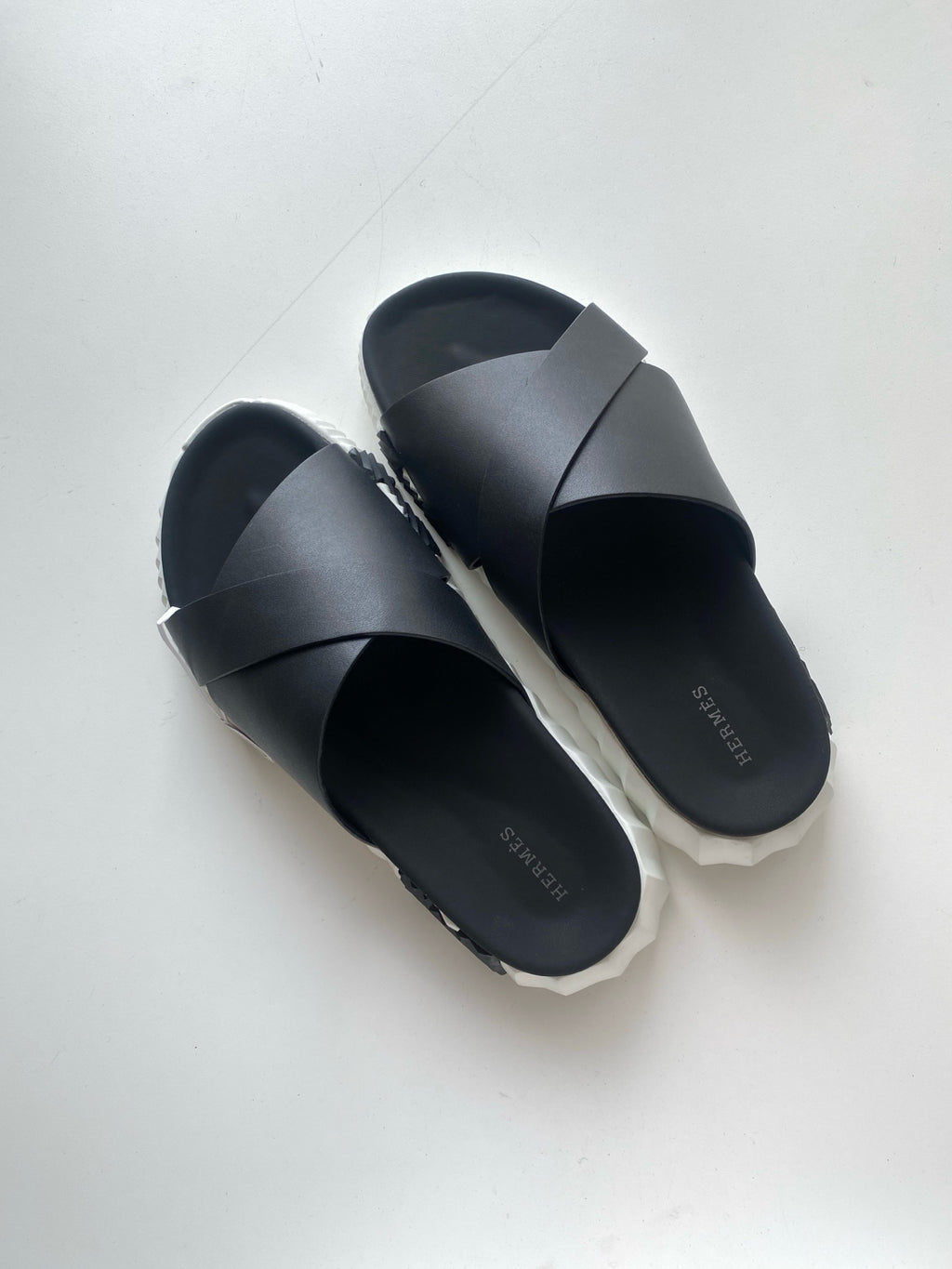 HERMES - Men’s Slippers