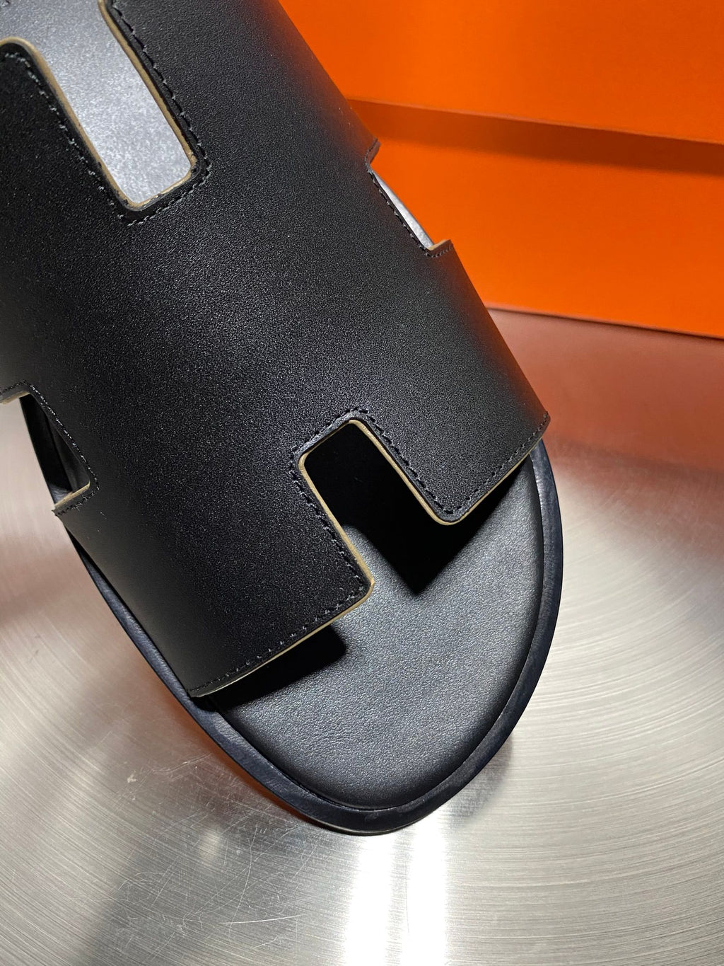 HERMES - Men’s Izmir Sandal 44E