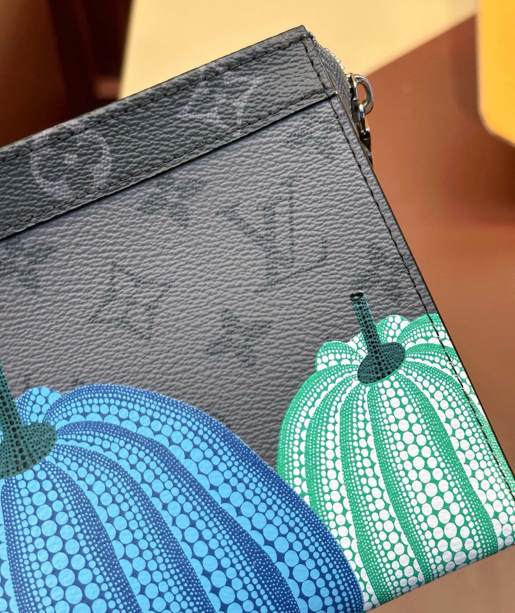 LOUIS VUITTON -  LV x YK Gaston Wearable Wallet