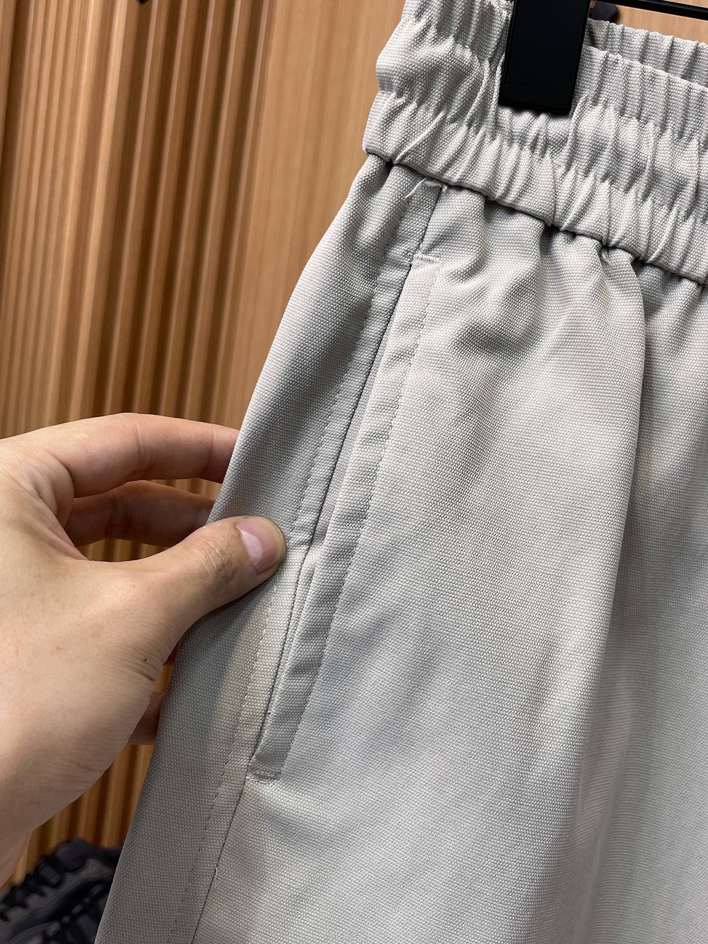 BURBERRY - Cargo Trousers