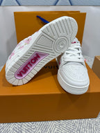 LOUIS VUITTON - Trainer Sneaker