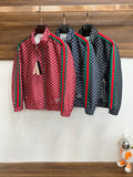 GUCCI  - Zipper Jacket