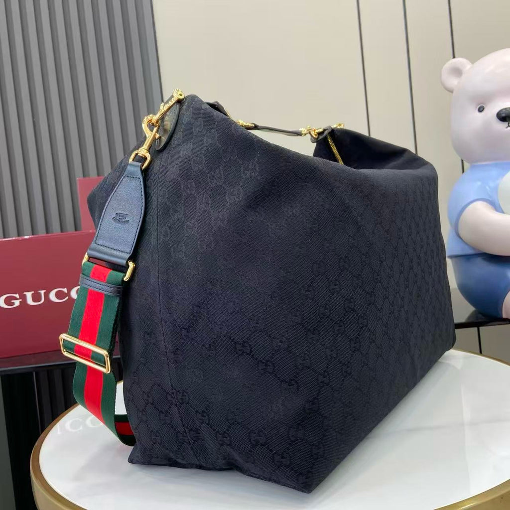 GUCCI - Variation  GG canvas