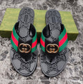 GUCCI - Women’s leather sandals