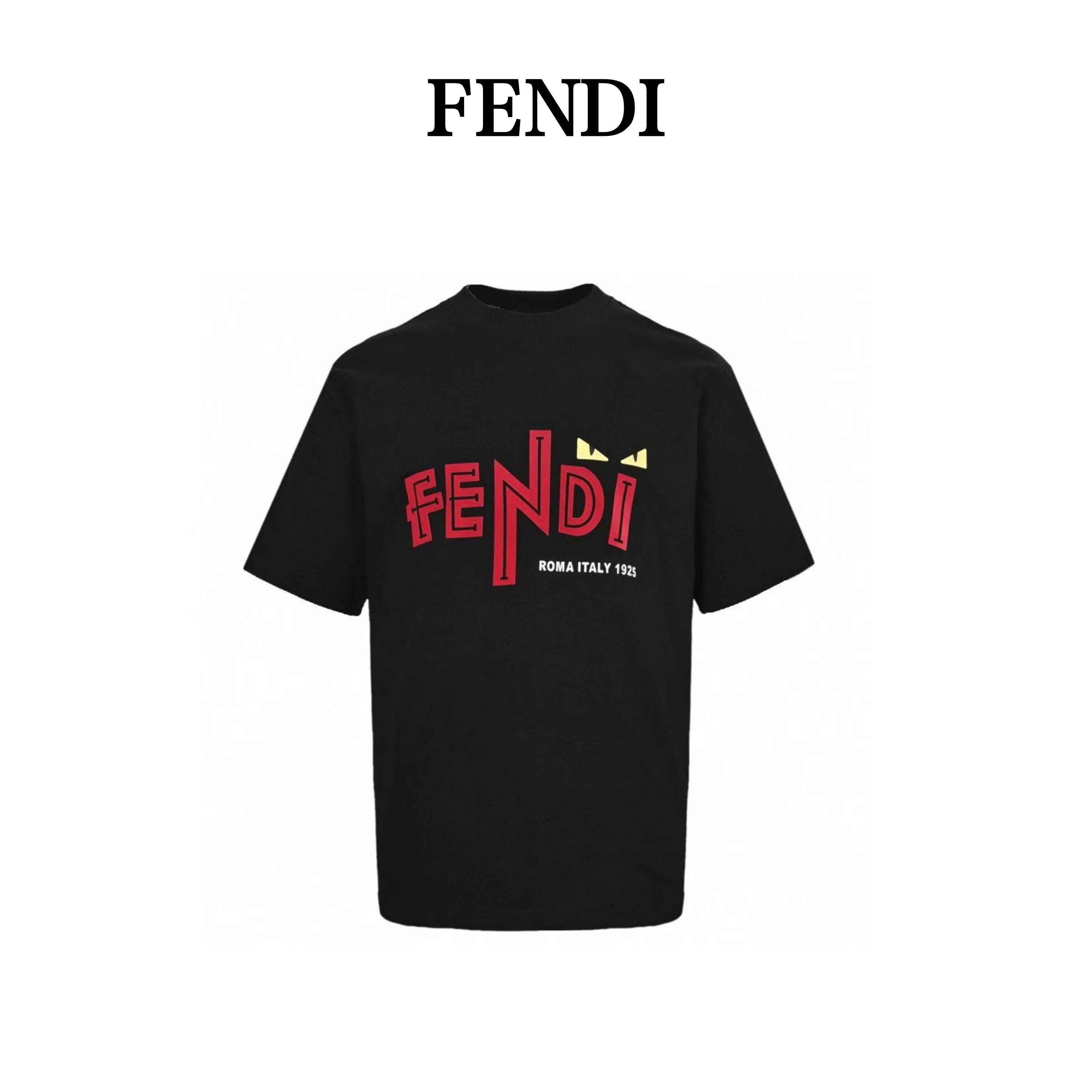 FENDI - T-shirt
