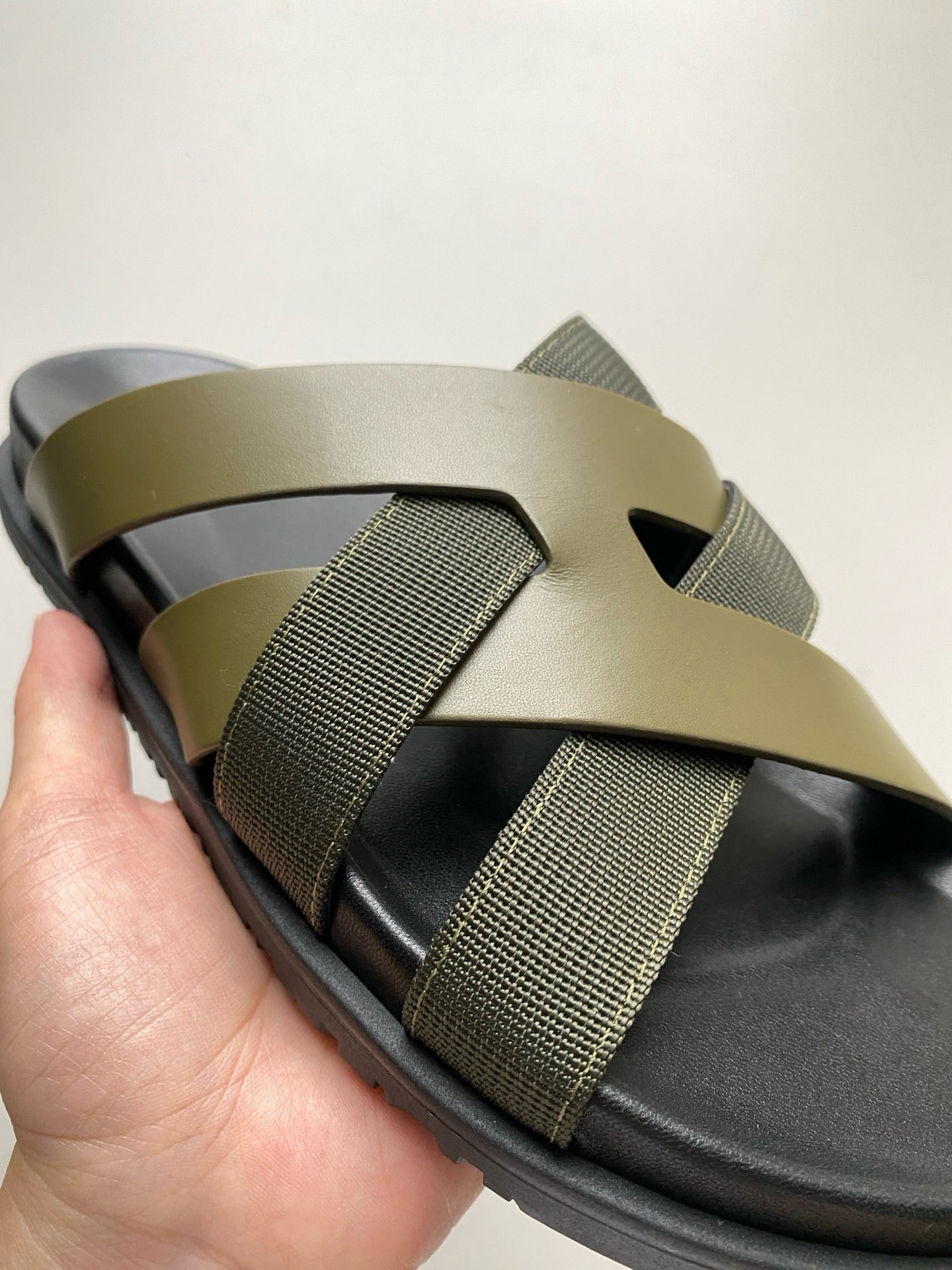 HERMES - Men’s Slippers