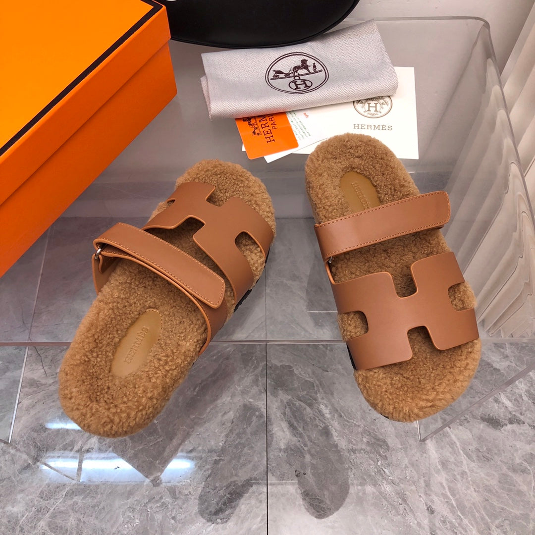 HERMES - Chypre Techno sandal