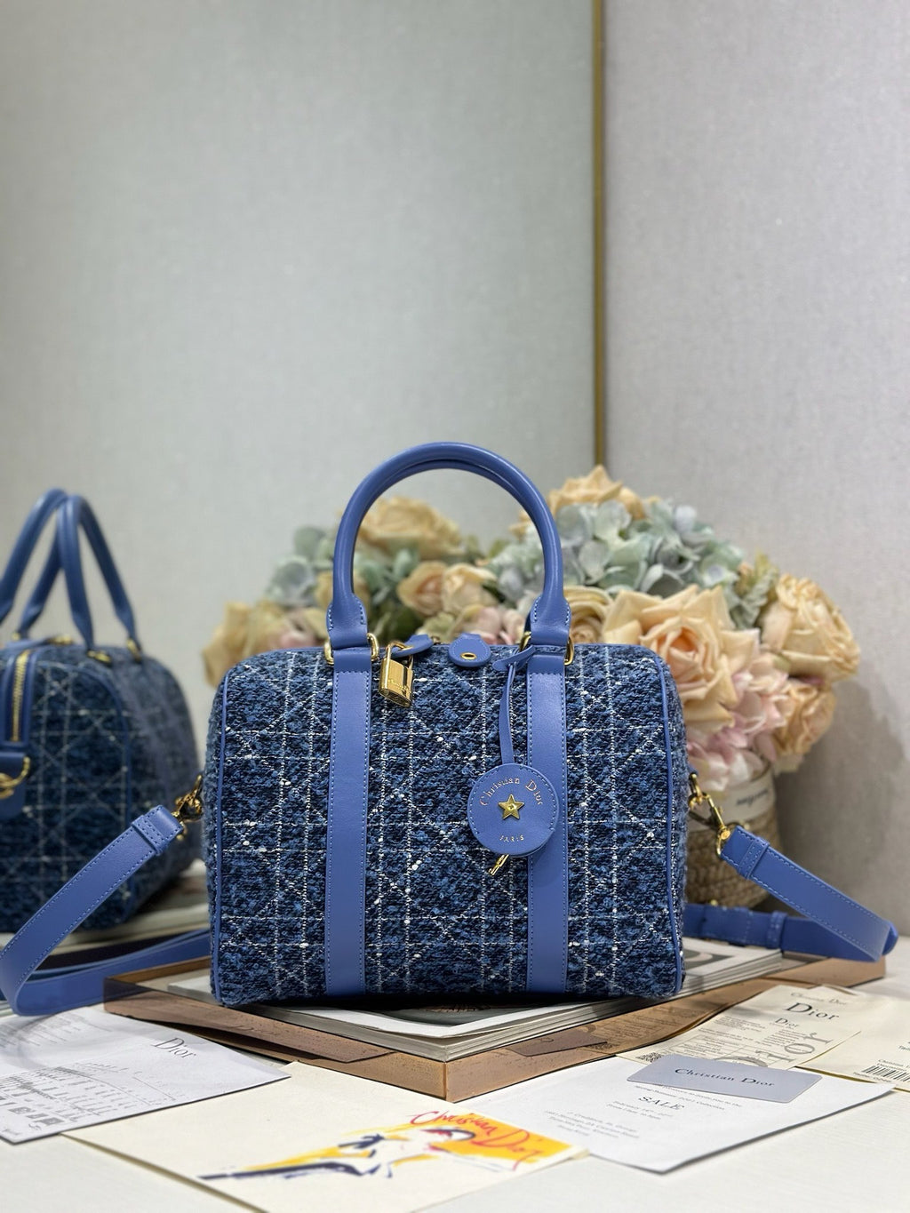 DIOR - Groove 25 Bag