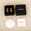 CHANEL - earrings