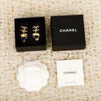 CHANEL - earrings