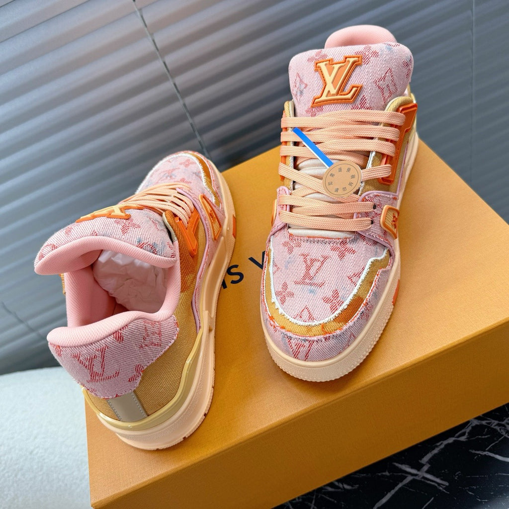 LOUIS VUITTON - Trainer Sneaker
