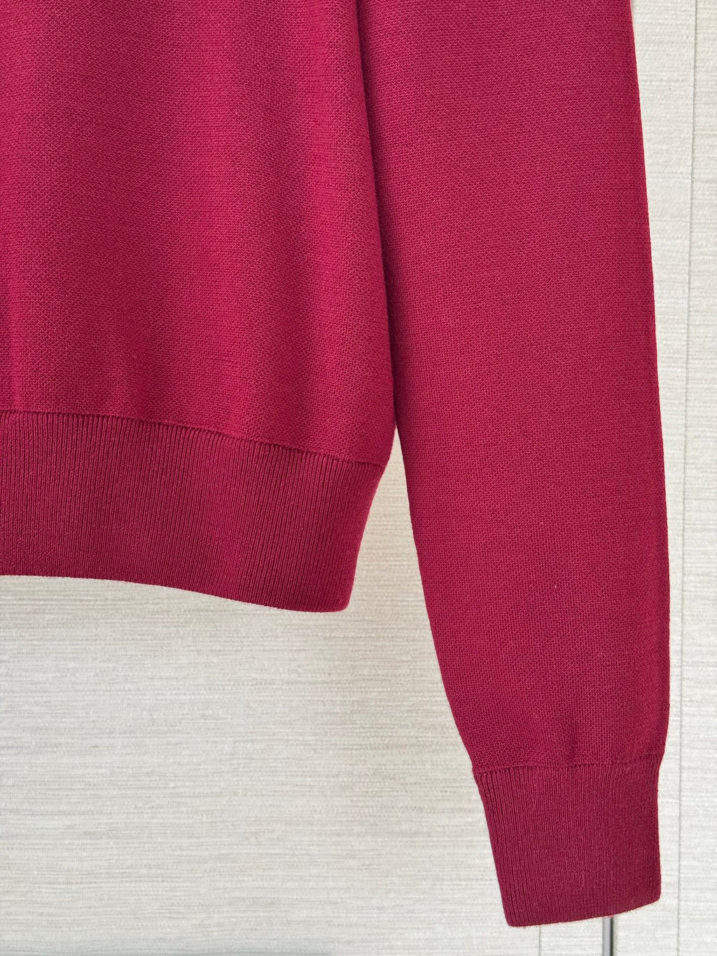 CHANEL - 26B Wool Knitwear