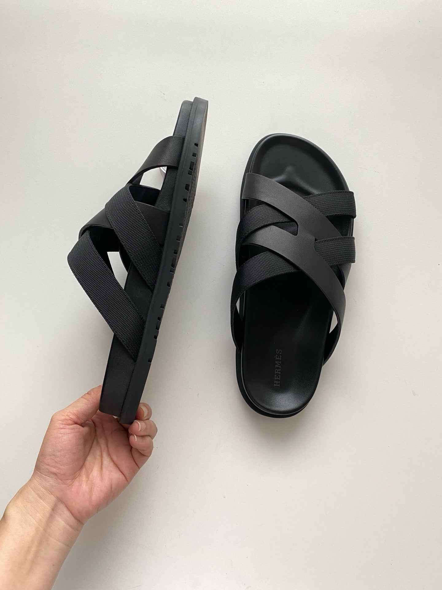 HERMES - Men’s Slippers