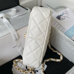 CHANEL - Classic Crush Mini Flap