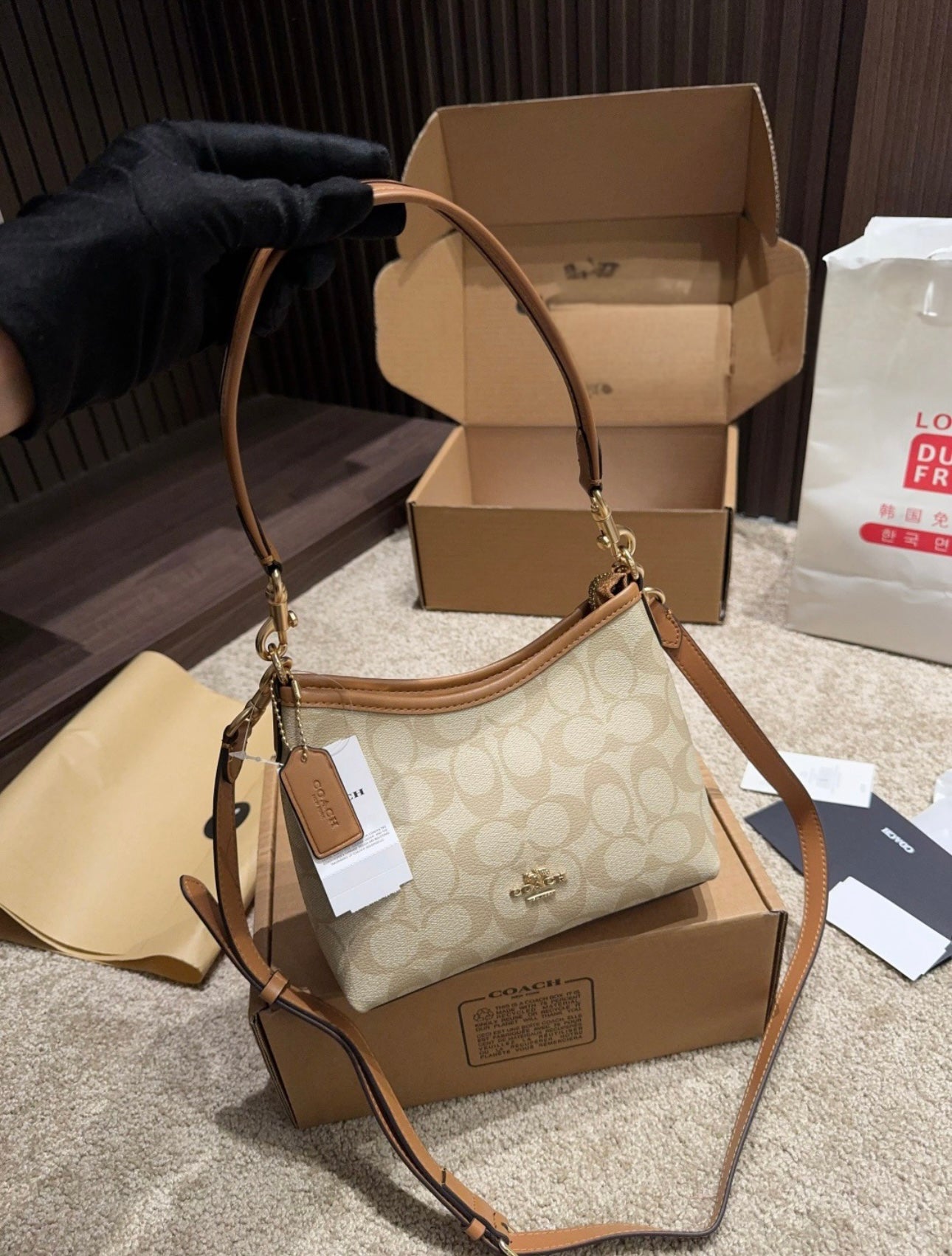 COACH - Laurel